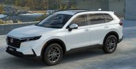 Honda CR-V 2WD | Företagspris| Inkl. V-Hjul & 5 Års Service
