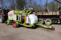 Rundbalspress Claas Rollant 255 Roto Cut