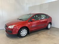 Ford Focus 5-dörrars 1.8 Flexifuel 125hk