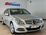 Mercedes-Benz C 180 BlueEFFICIENCY 7G-Tronic Plus Avantgarde