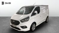 Ford Transit Custom 310 185hk Automat