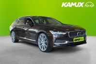 Volvo V90 D4 AWD Inscription Drag VOC Navi 21 tum 190 hk