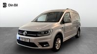 Volkswagen Caddy Maxi SKÅP 2,0 TDI 102HK DSG