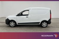 Dacia Dokker Express 1.5dCi Bluetooth 0.51L/Mil Moms