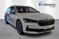 Skoda Superb Kombi L&K 2.0 TDI 193Hk DSG 4x4