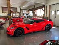 Chevrolet Corvette C7 GRAND SPORT EU EV BYTE