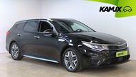 Kia Optima Sport Wagon Plug-in Hybrid PLUS 2 Pano Drag 360