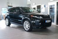 Land Rover Range Rover Evoque 2.0 TD4 AWD Dynamic Drag