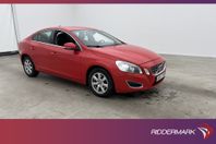 Volvo S60 T4F Powershift 180hk Momentum M-Värm P-Sensorer