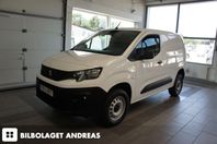 Peugeot Partner 1.5 130HK BlueHDi 4x4 Dangel Euro 6 Moms