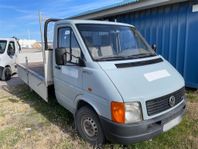 Lätt lastbil VW LT 35