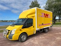 Lätt lastbil FORD TRANSIT 350EF EH