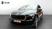 Skoda Enyaq iV 80 82 KWH 204 HK /Läderklädsel