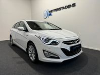 Hyundai i40 cw 1.7 CRDi Business DRAG NAV Rattvärme 3.95%