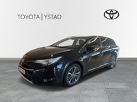 Toyota Avensis Kombi 2.0 TS ACTIVE PLUS V-HJUL DRAGKROK