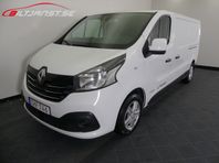 Renault trafic Skåpbil 1,6 dCi L2 DRAG/GPS/Backkamera/