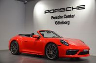 Porsche 911 Carrera 4S Cabriolet