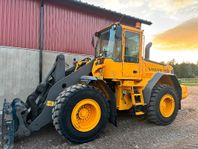 Volvo L90E Lastmaskin C-Smörj Bss