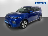 Kia E-SOUL 64 kWh AUT Advance Long Range 204hk + V-hjul