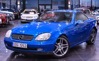 Mercedes-Benz SLK 230 Kompressor Euro 4