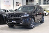 Jeep Grand Cherokee L 3.6 V6 296HK Overland AWD Drag/Pano