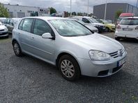 Volkswagen Golf 5-dörrar 1.6 Design Euro 4