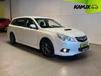 Subaru Legacy Wagon 2.0 4WD Manuell 150hk Drag