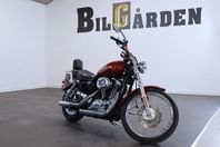 Harley-Davidson Xl1200c Fullservad