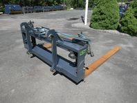 Beg LST Hydr 8ton Pallgaffel Spridning/Sideshift Stora BM