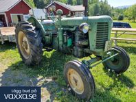 Zetor 25 K Veterantraktor "Tvåcylindrig diesel"