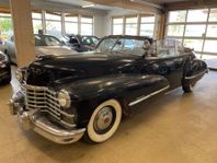 Cadillac Serie 62 Convertible Club coupe 5.7 V8 152hk