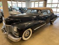 Cadillac Serie 62 Convertible Club coupe 5.7 V8 152hk