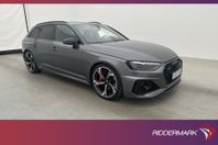 Audi RS4 Quattro 450hk RS-Design Milltek Pano B&O Drag