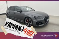 Audi RS4 Quattro 450hk RS-Design Milltek Pano 4,95% Ränta