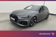 Audi RS4 Quattro 450hk RS-Design Panorama B&O Milltek Drag