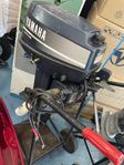 Yamaha 20 hk, reglagemaskin, kort rigg, 2-takt (reservmotor)