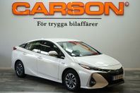 Toyota Prius 6,95% Plug-in Hybrid 1.8 Plug-in Executive Back