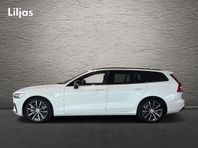 Volvo V60 T6 Plus Dark//OMG LEVERANS//