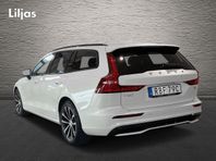 Volvo V60 T6 Plus Dark//OMG LEVERANS//