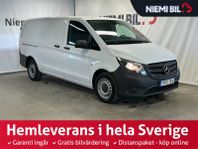 Mercedes-Benz Vito 116 CDI 2.8t  SoV/P-värm/B-kam/MOMS