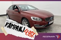 Volvo S60 D4 Momentum VOC Värmare Sensorer Ra 4,95% Ränta