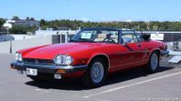 Jaguar XJ S 5.3 V12 Convertible Le Mans Edition