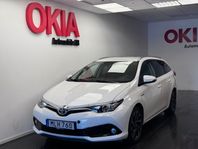 Toyota Auris Touring Sports Hybrid  Comfort Dragkrok Värme p