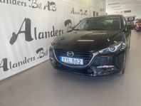 Mazda 3 Sport 2.0 SKYACTIV-G Vision Euro 6