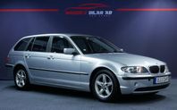 BMW 320 i Touring 170hk Automat Dragkrok