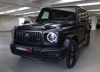 Mercedes-Benz AMG G 63 Kolfiber / Taklucka / MOMS/LEASBAR