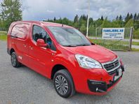 Peugeot Partner  1.6 BlueHDi 99hk 4x4 L2H1  3 sitsig