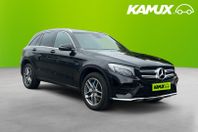 Mercedes-Benz GLC 350e 4MATIC AMG 360° Pano Drag CarPlay 327