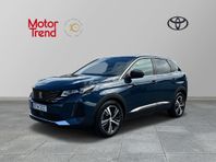 Peugeot 3008 GT 1.2 PureTech 130hk Aut Drag Vinterhjul