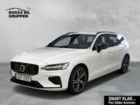 Volvo V60 Recharge T6 R-Design. Dragkrok, Harman/kardon, Nav